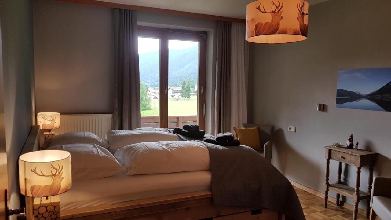 Berghaus Weissbriach Apartman Kültér fotó