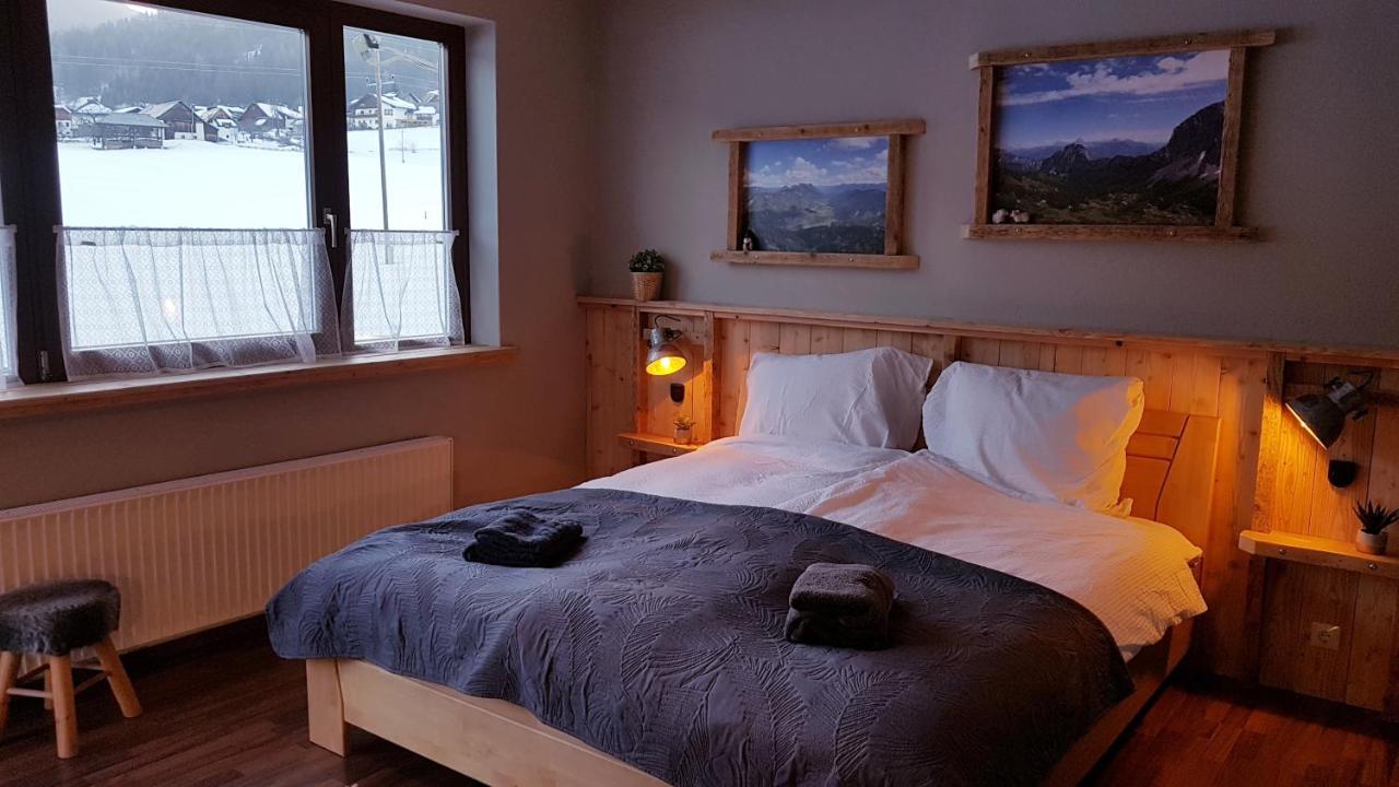 Berghaus Weissbriach Apartman Kültér fotó