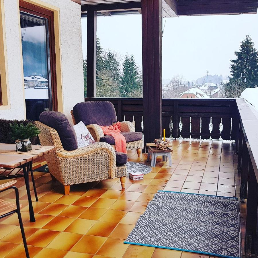 Berghaus Weissbriach Apartman Kültér fotó