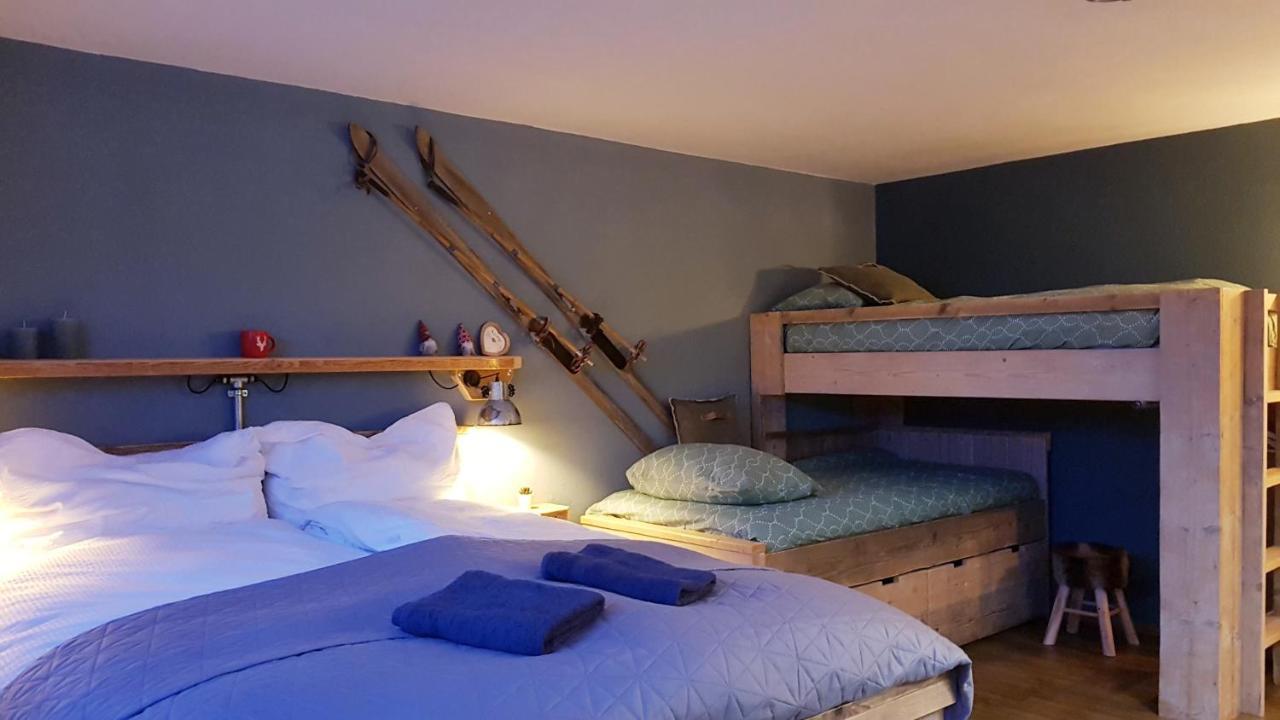 Berghaus Weissbriach Apartman Kültér fotó