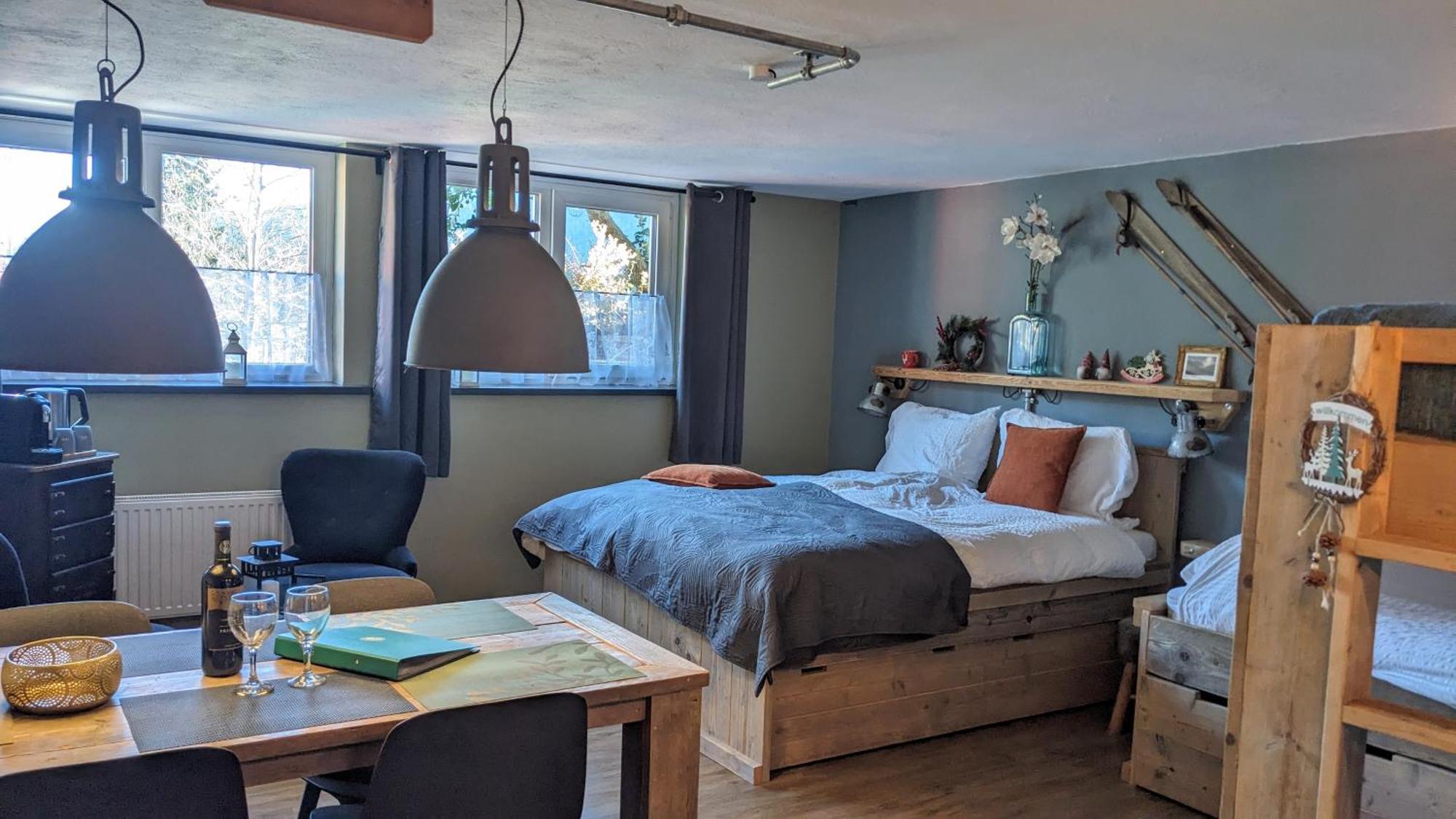 Berghaus Weissbriach Apartman Kültér fotó