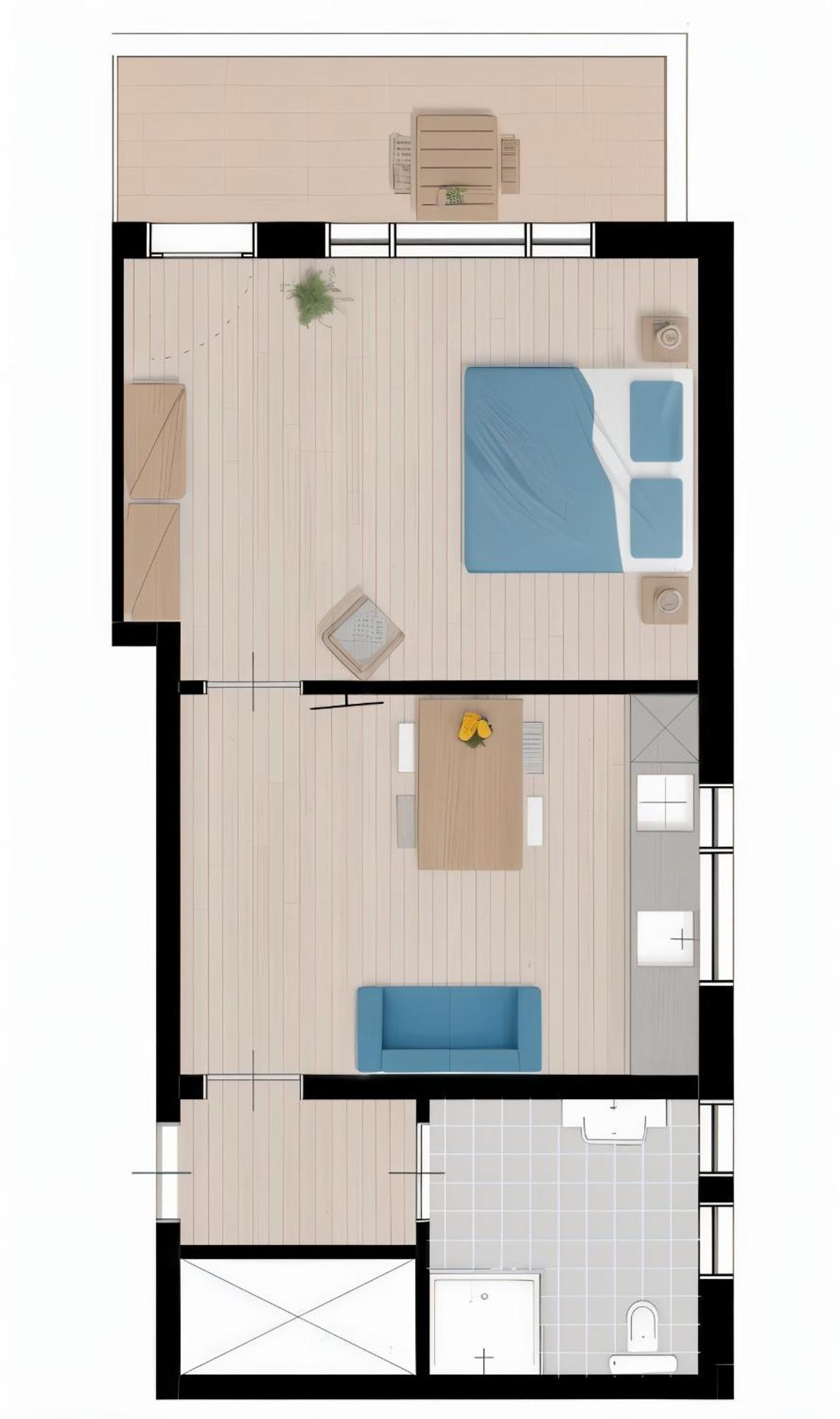 Berghaus Weissbriach Apartman Kültér fotó